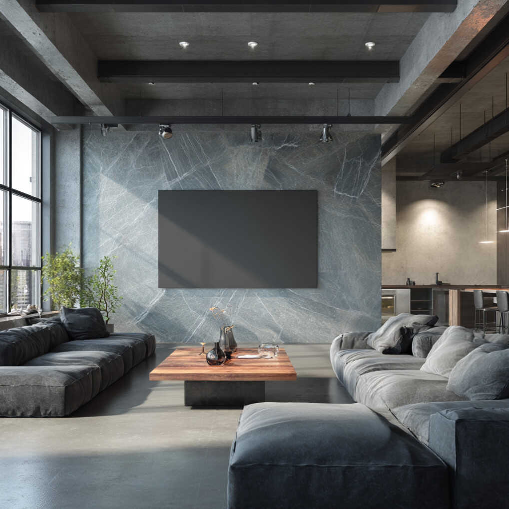 High Tech Interior Design Styles
