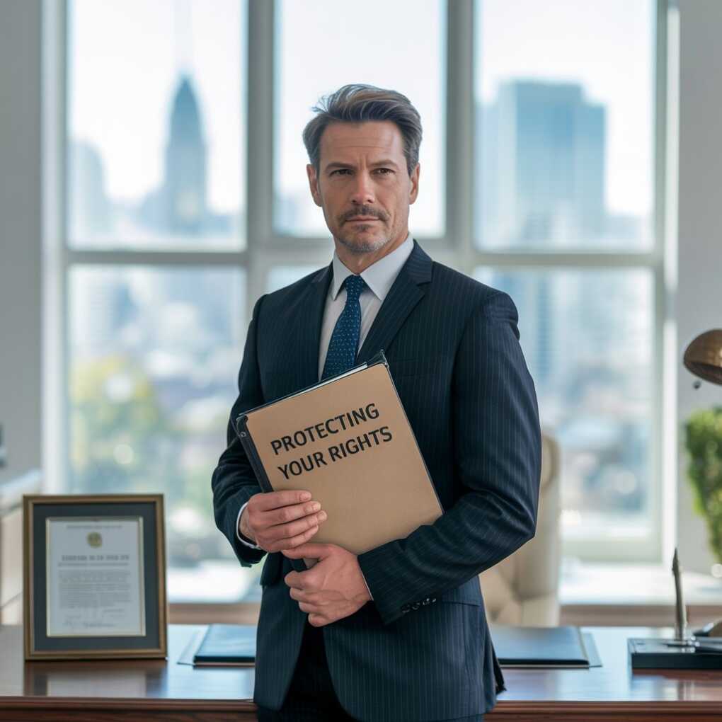 How a Criminal Defense Lawyer Protects Your Rights