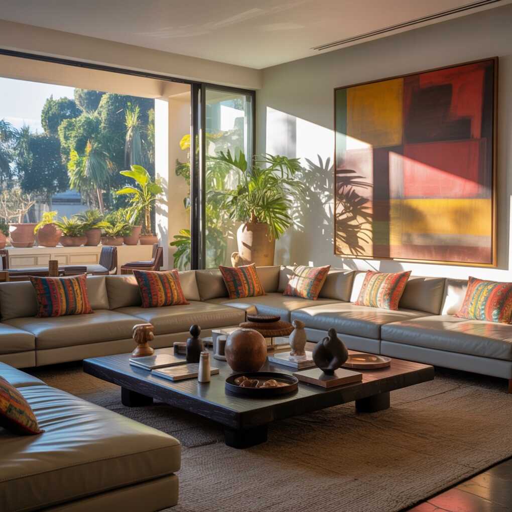 International Modern Interior Design Styles
