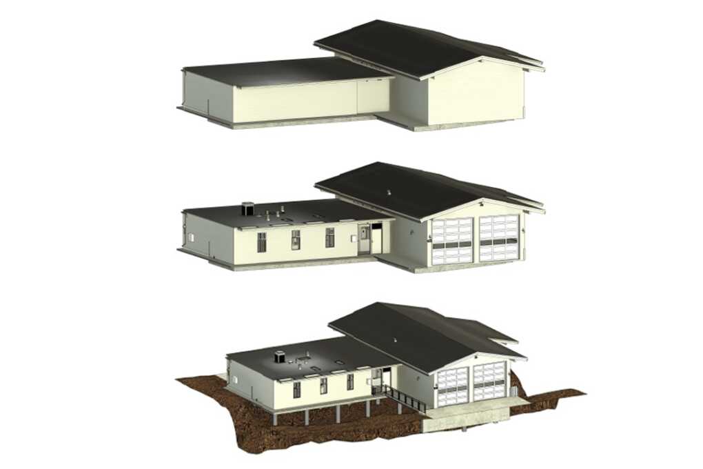 Level of Development (LOD) Standards in BIM