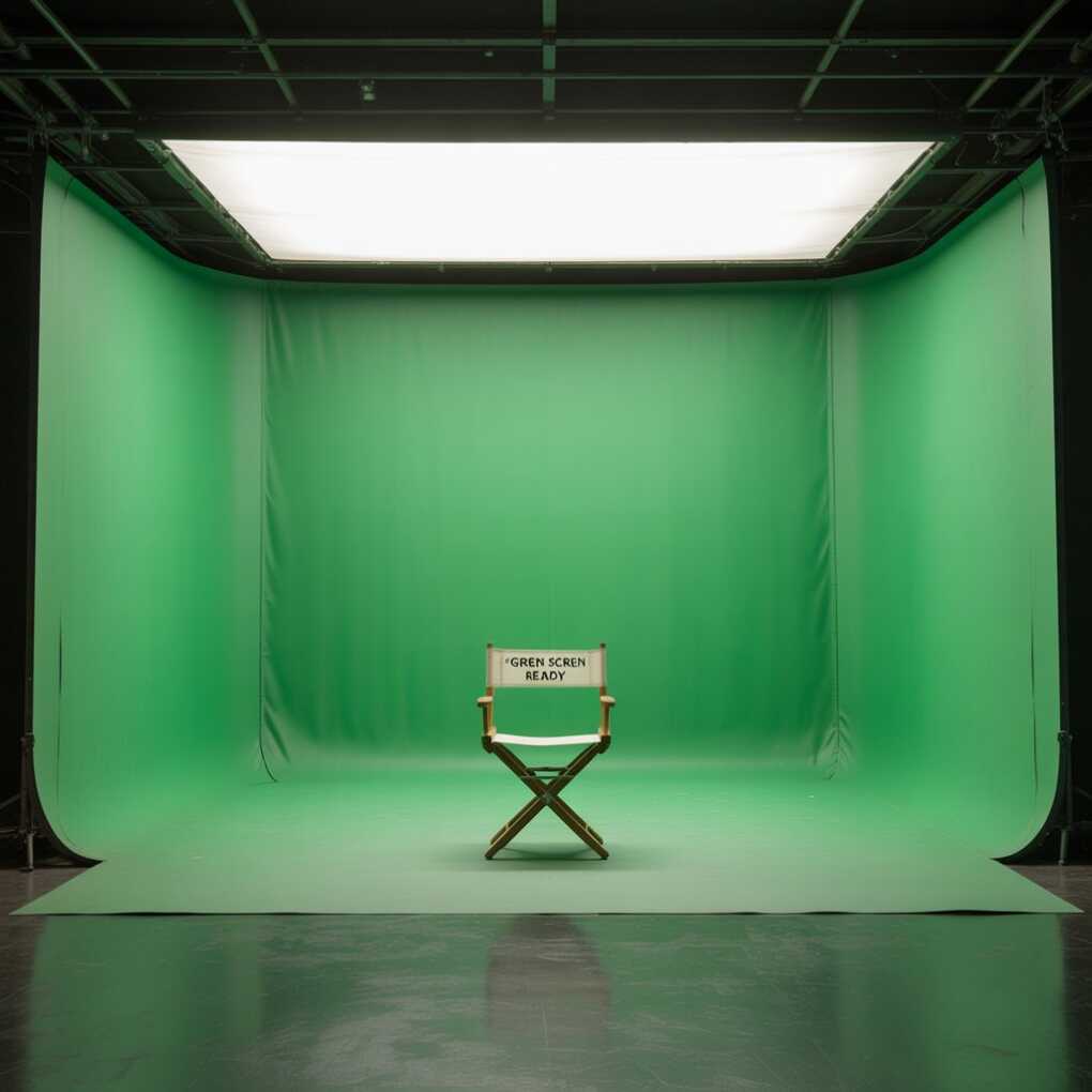 Maximizing Small Studio Spaces with a Compact Cyclorama Wall