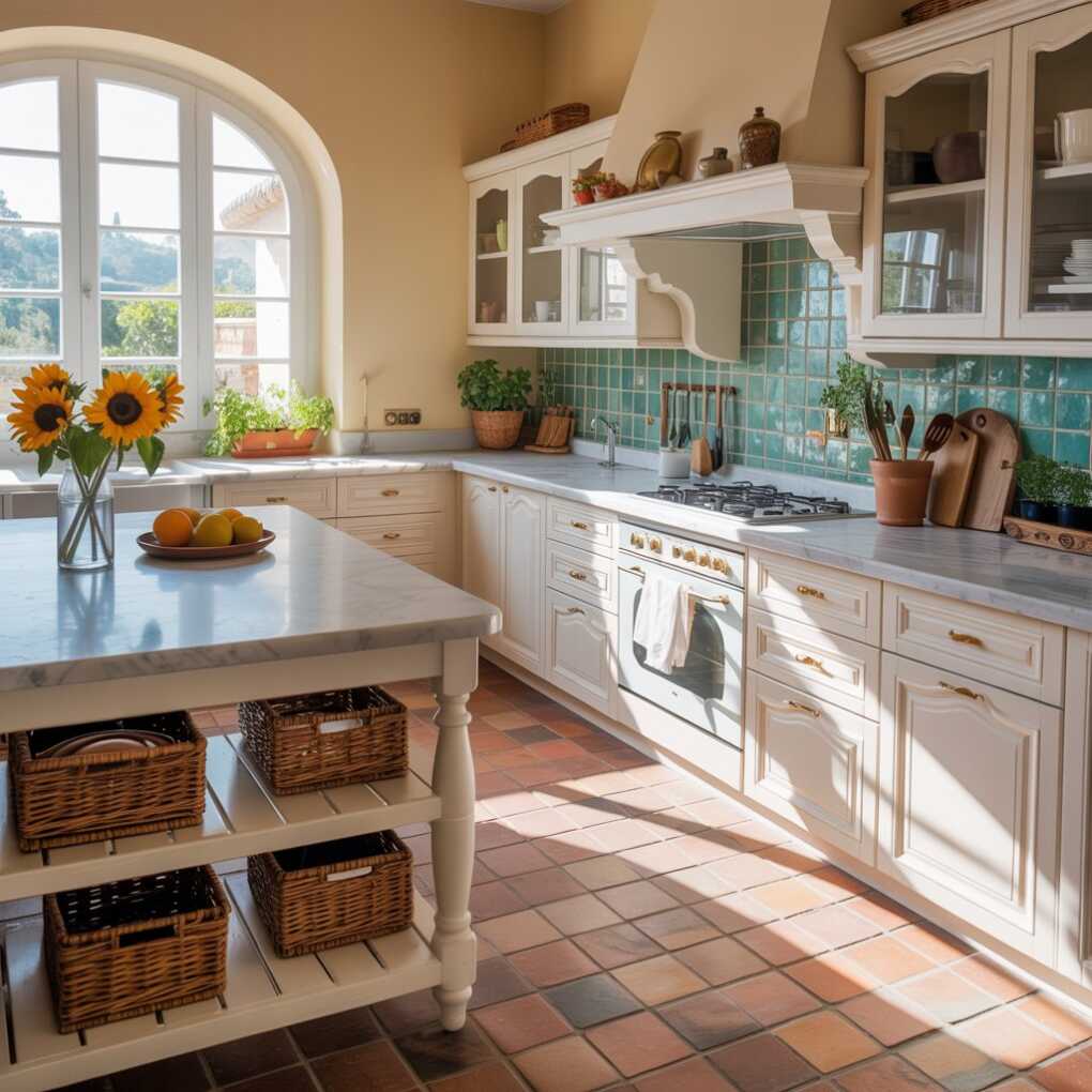 Mediterranean Kitchen