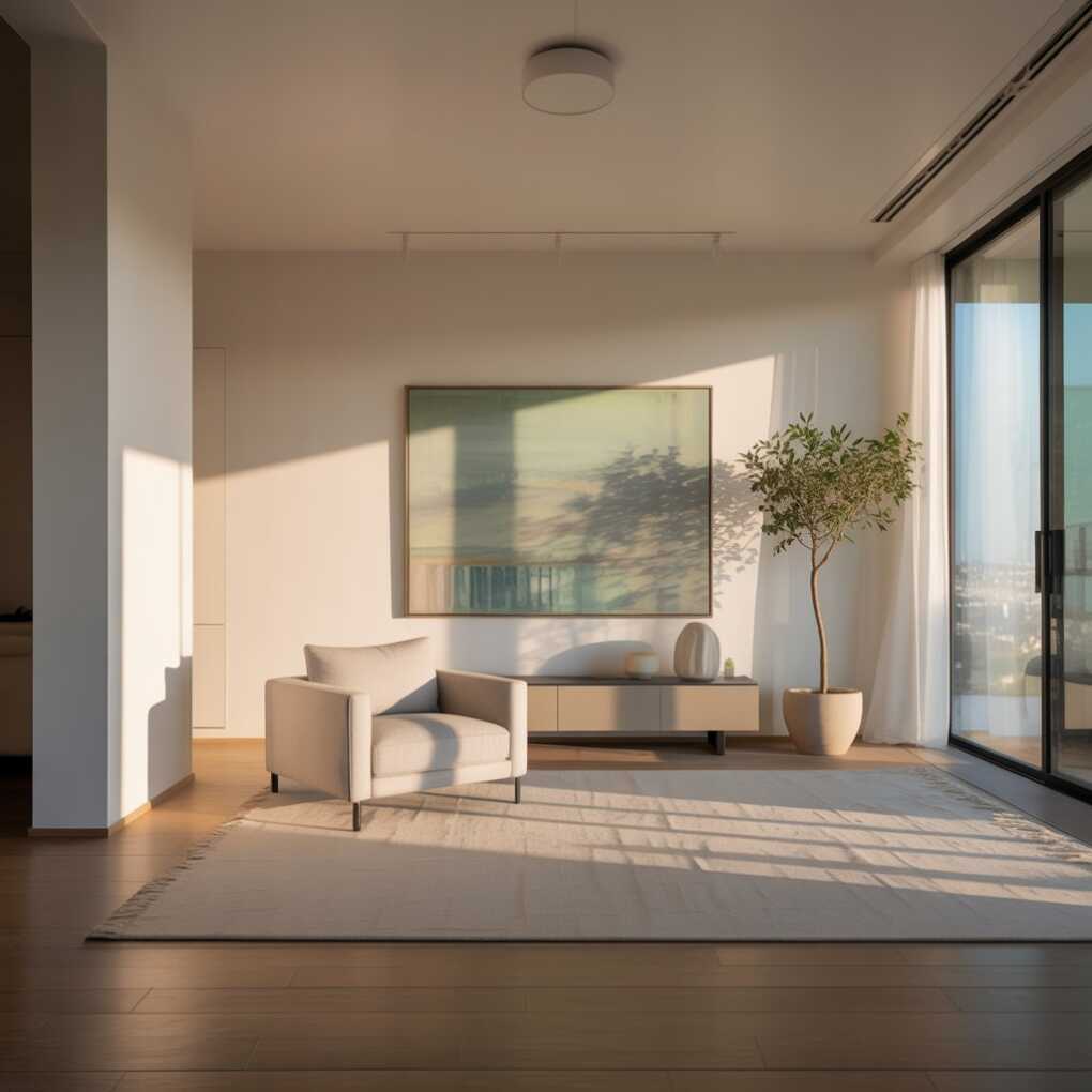 Minimalist Modern Interior Design Styles