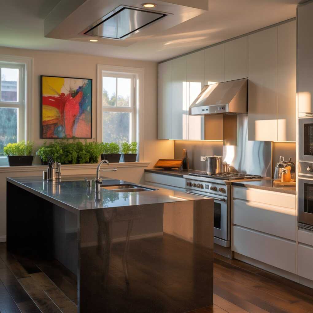 Modular Kitchen Designs