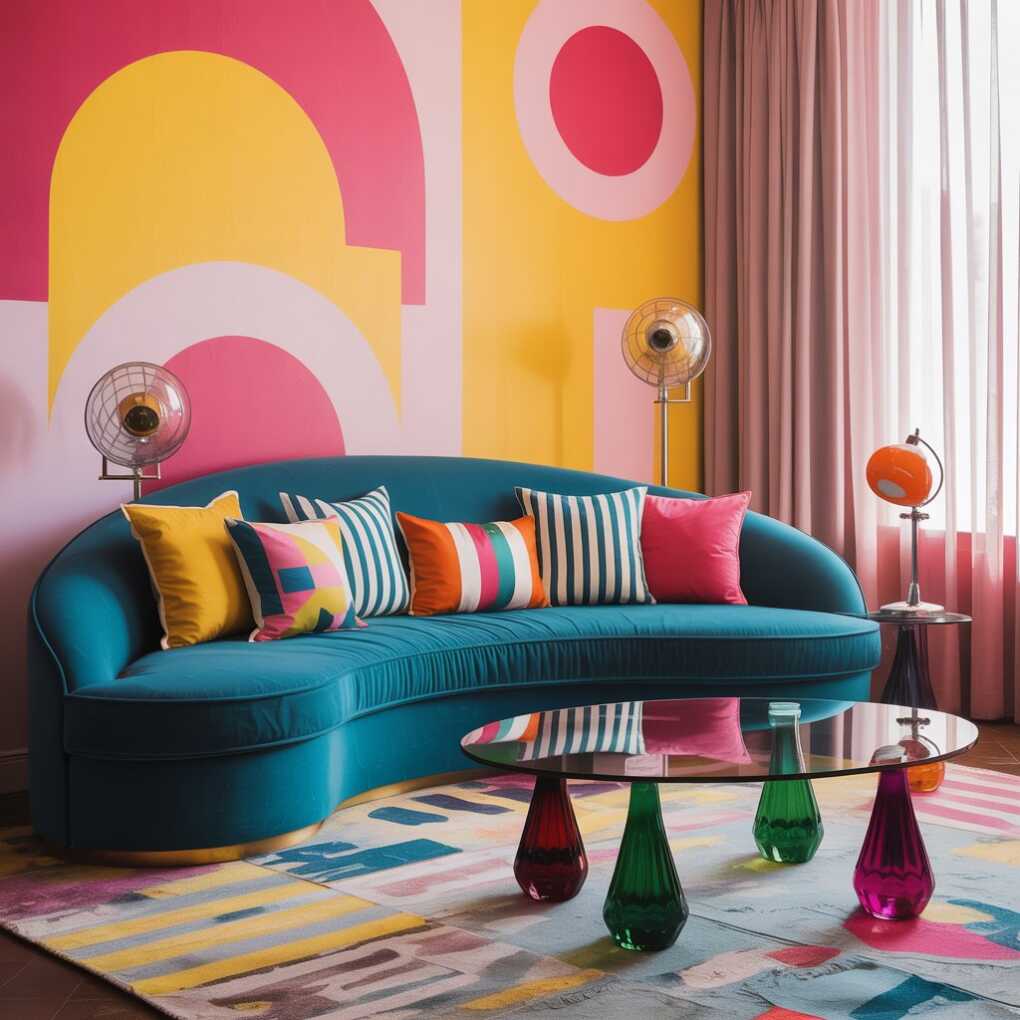 Postmodern Interior Design Styles