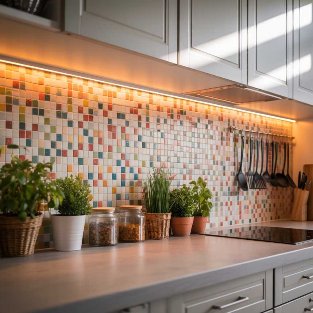 Revitalize with Lighting and Accessories