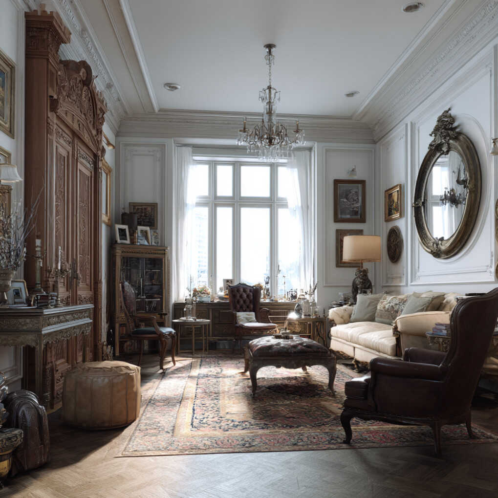 Vintage Interior Design Styles