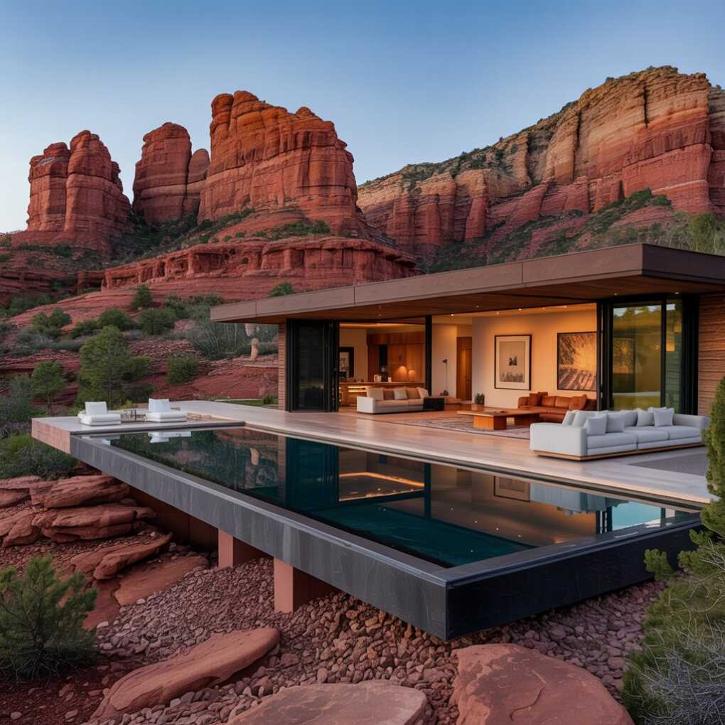 What to Know Before Building a Luxury Home in Arizona