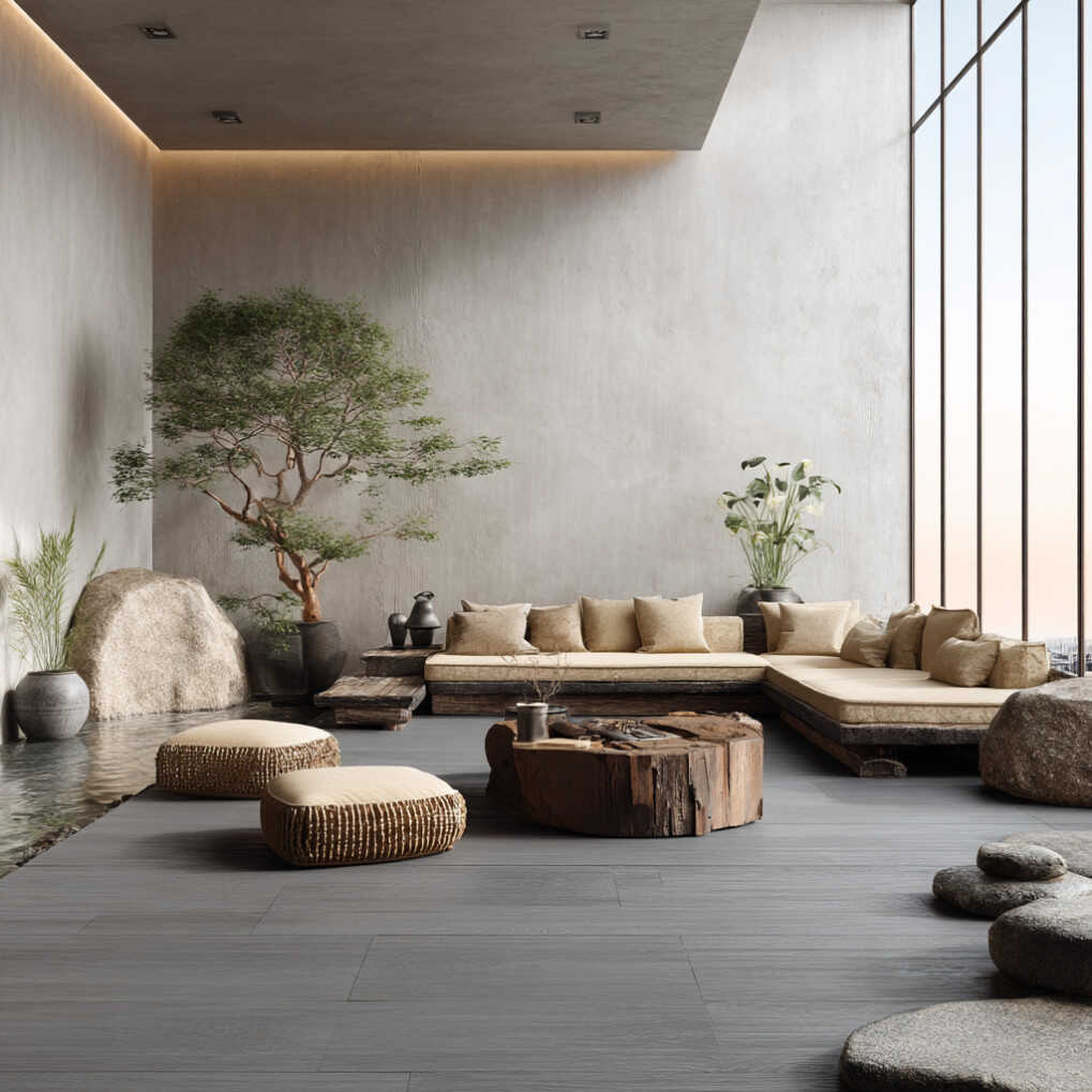 Zen Interior Design Styles