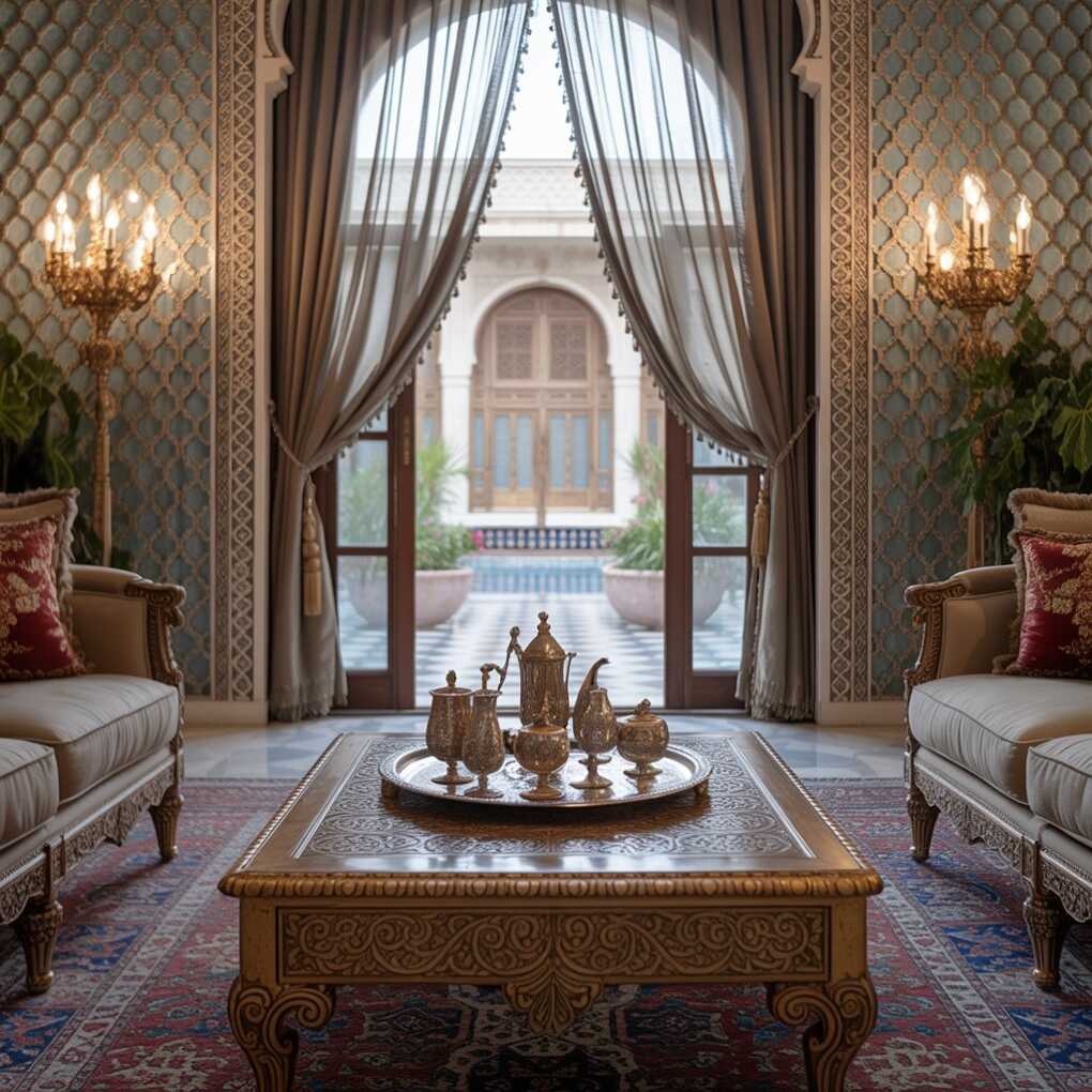Arabic Interior Design Styles