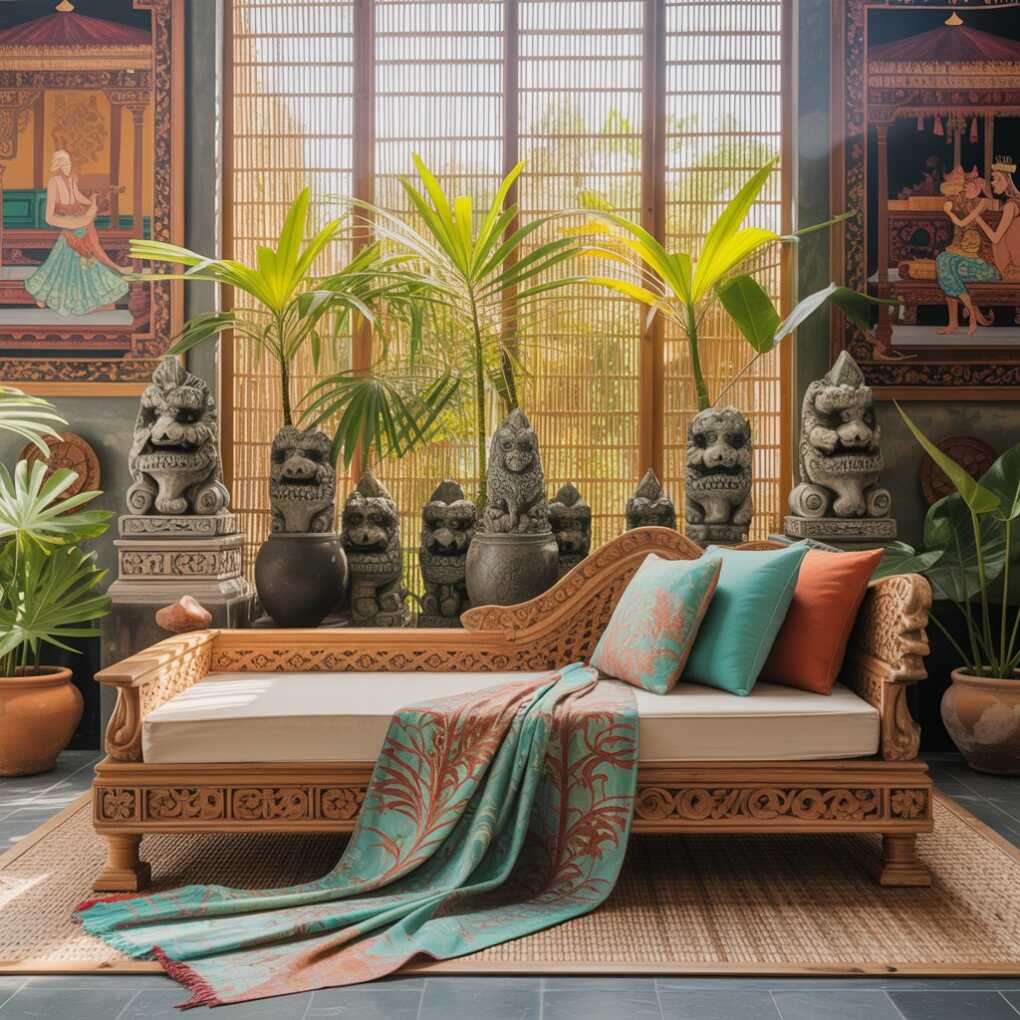 Balinese Interior Design Styles
