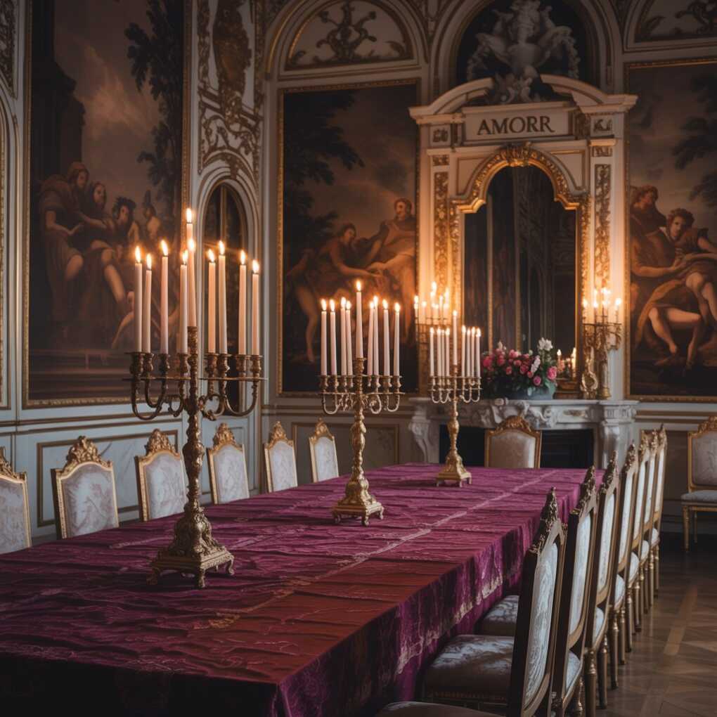 Baroque Interior Design Styles