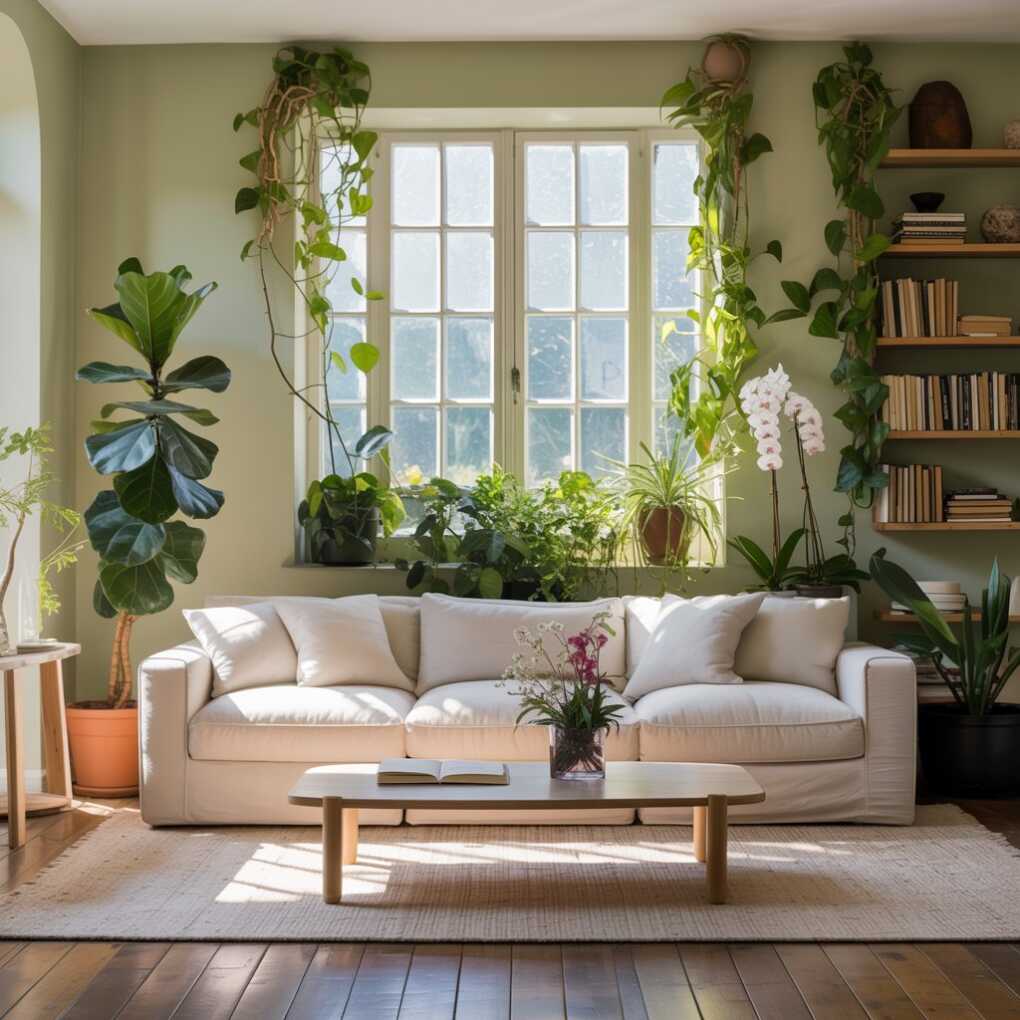 Biophilic Interior Design Styles