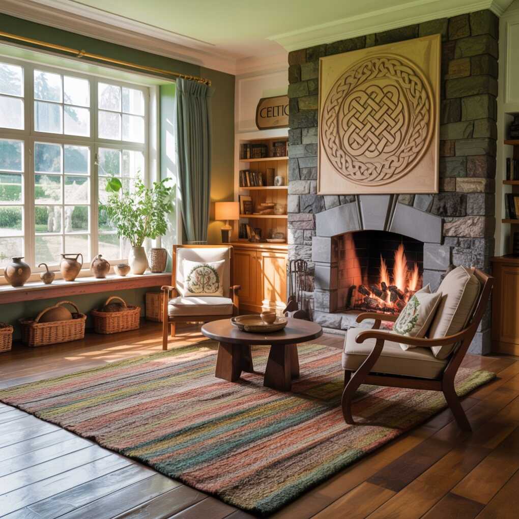 Celtic Interior Design Styles