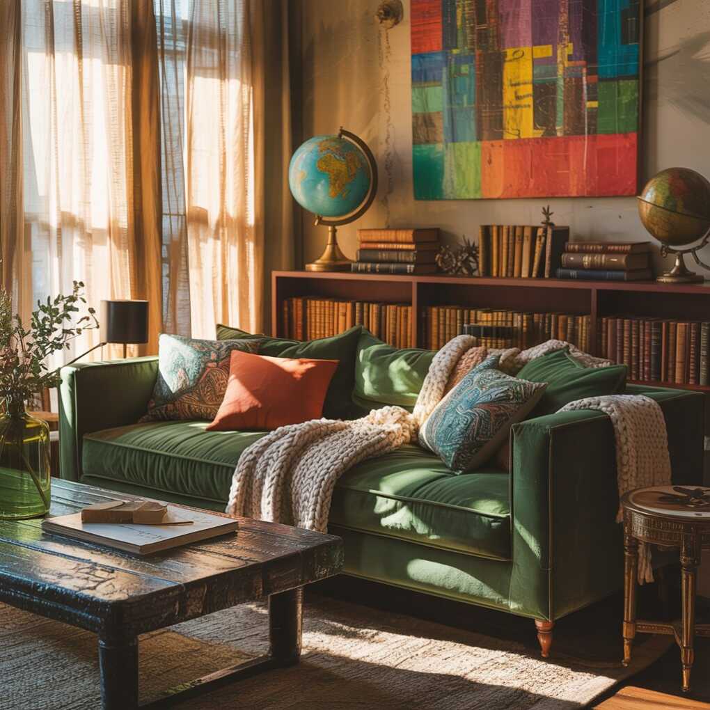 Eclectic Interior Design Styles