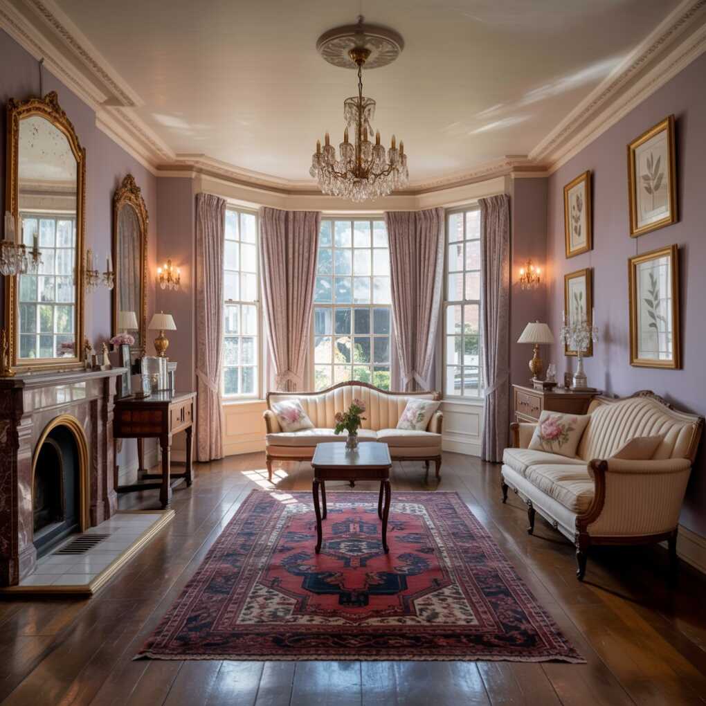 Edwardian Interior Design Styles