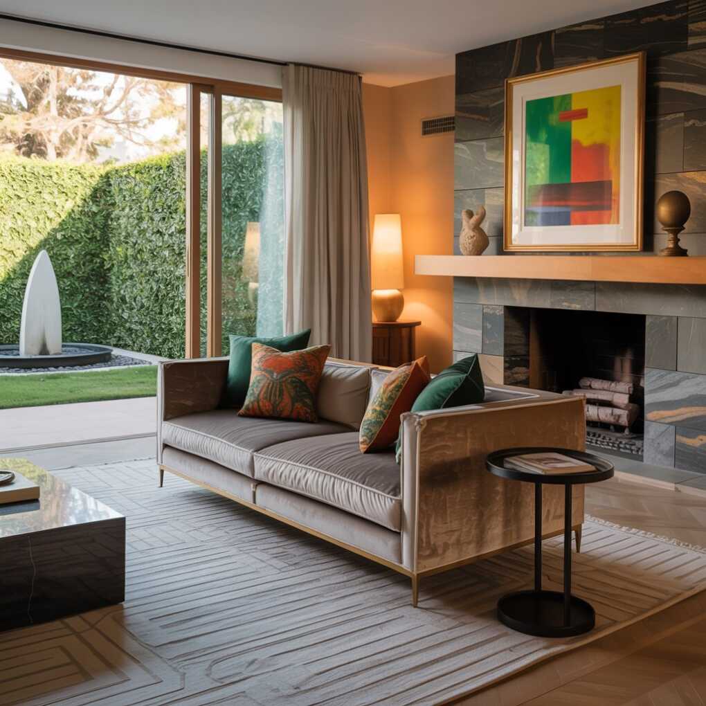 Fusion Interior Design Styles
