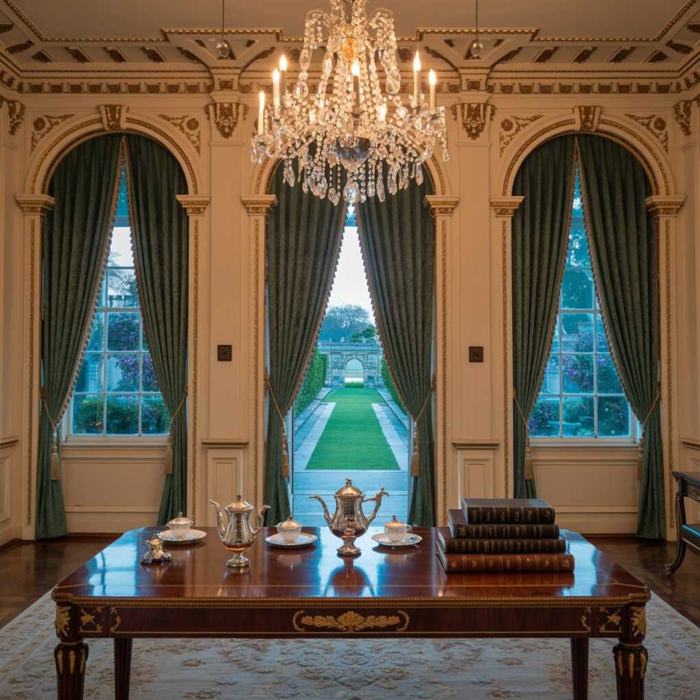 Georgian Interior Design Styles