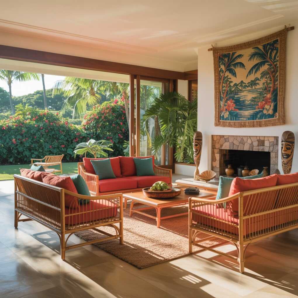 Hawaiian Interior Design Styles