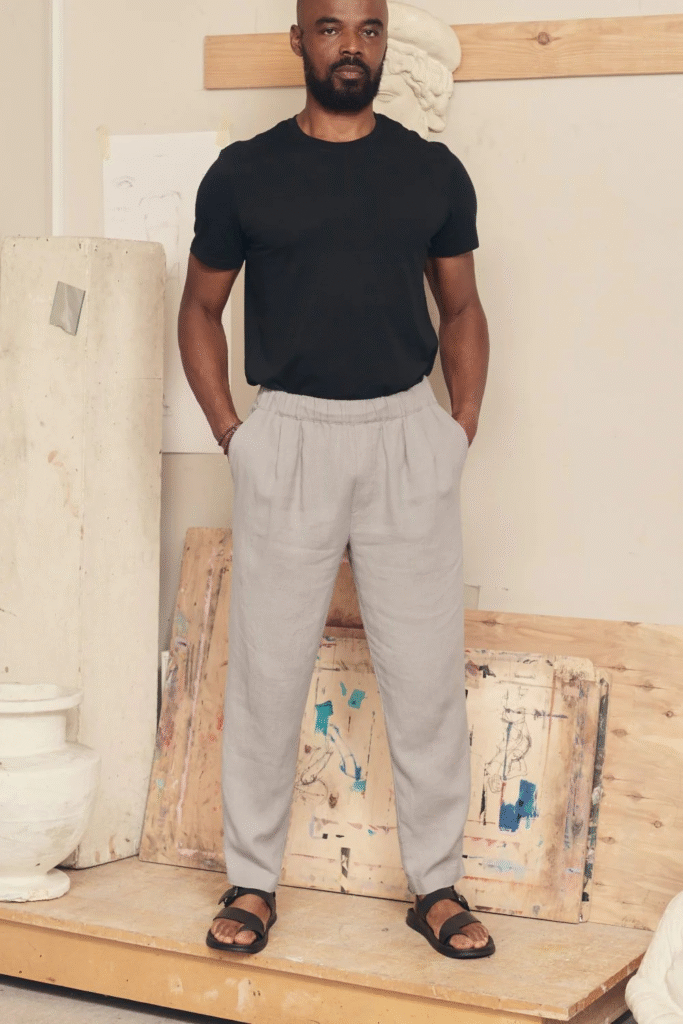 How Do You Wash and Care for Linen Pants