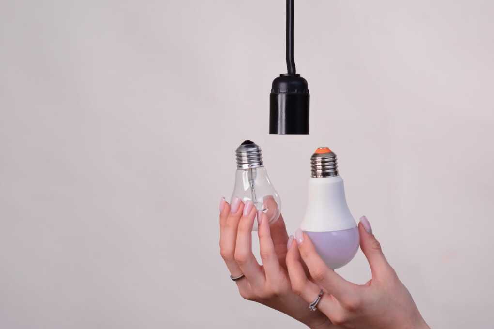 How LED lights save you money