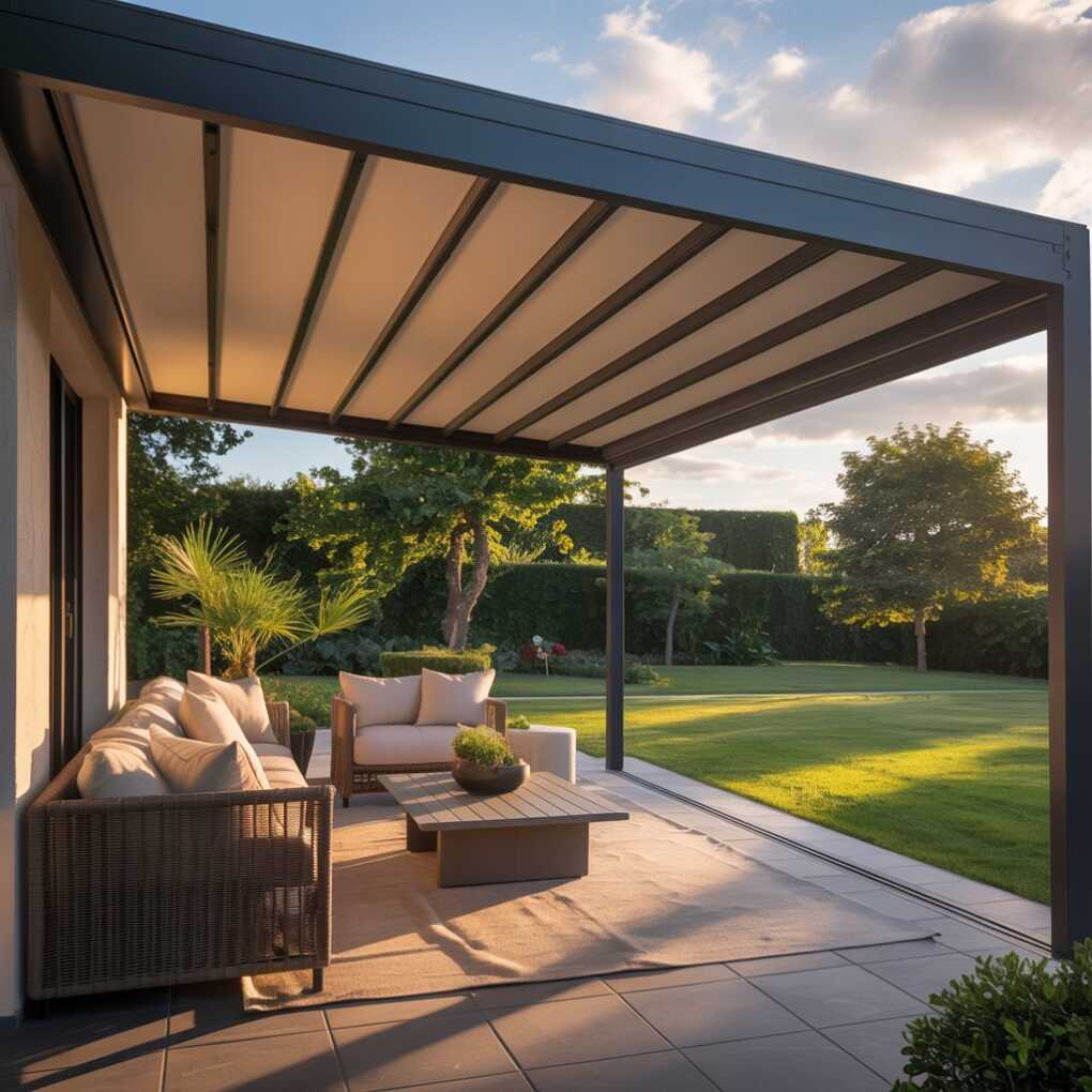 How Patio Covers Enhance Your Outdoor Living Space