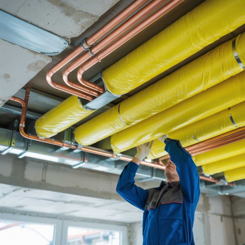 How Pre-Insulated Linesets Reduce Installation Time and Long-Term Costs