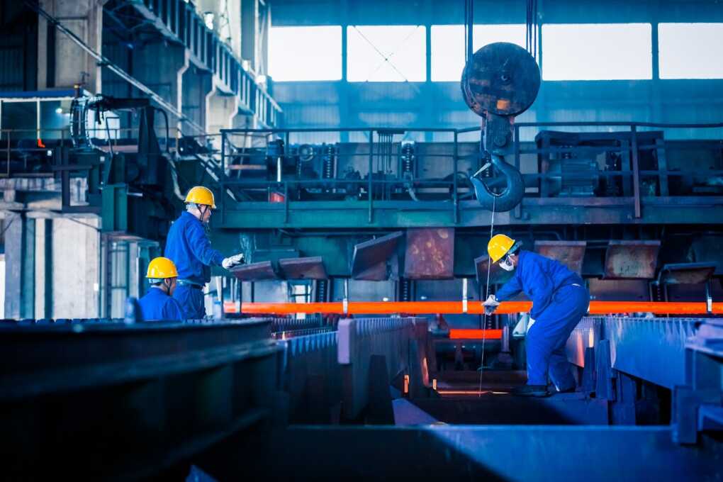 How To Increase Machine Uptime and Improve Efficiency