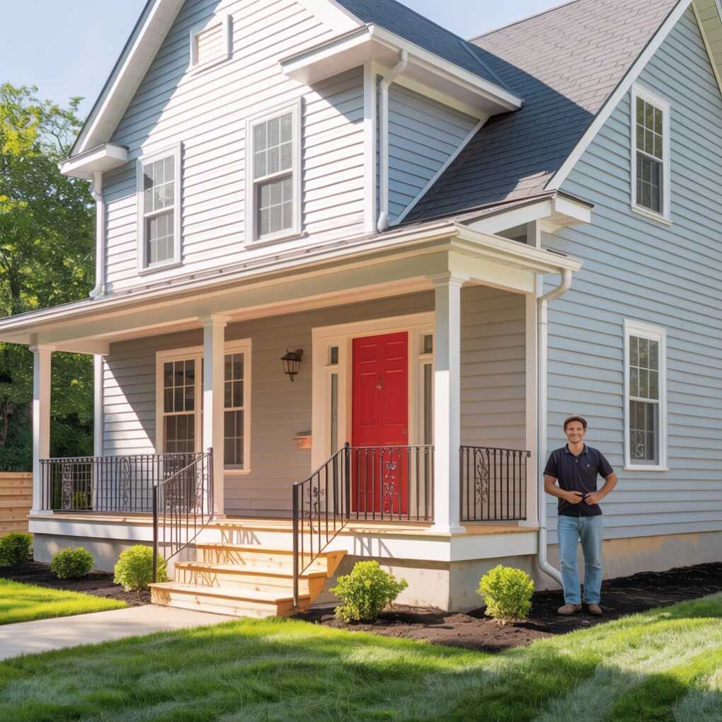 How a Siding Replacement Contractor Can Boost Your Home’s Value