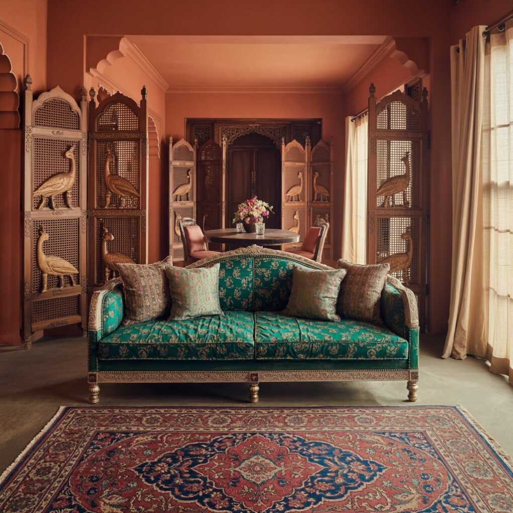 Indian Interior Design Styles