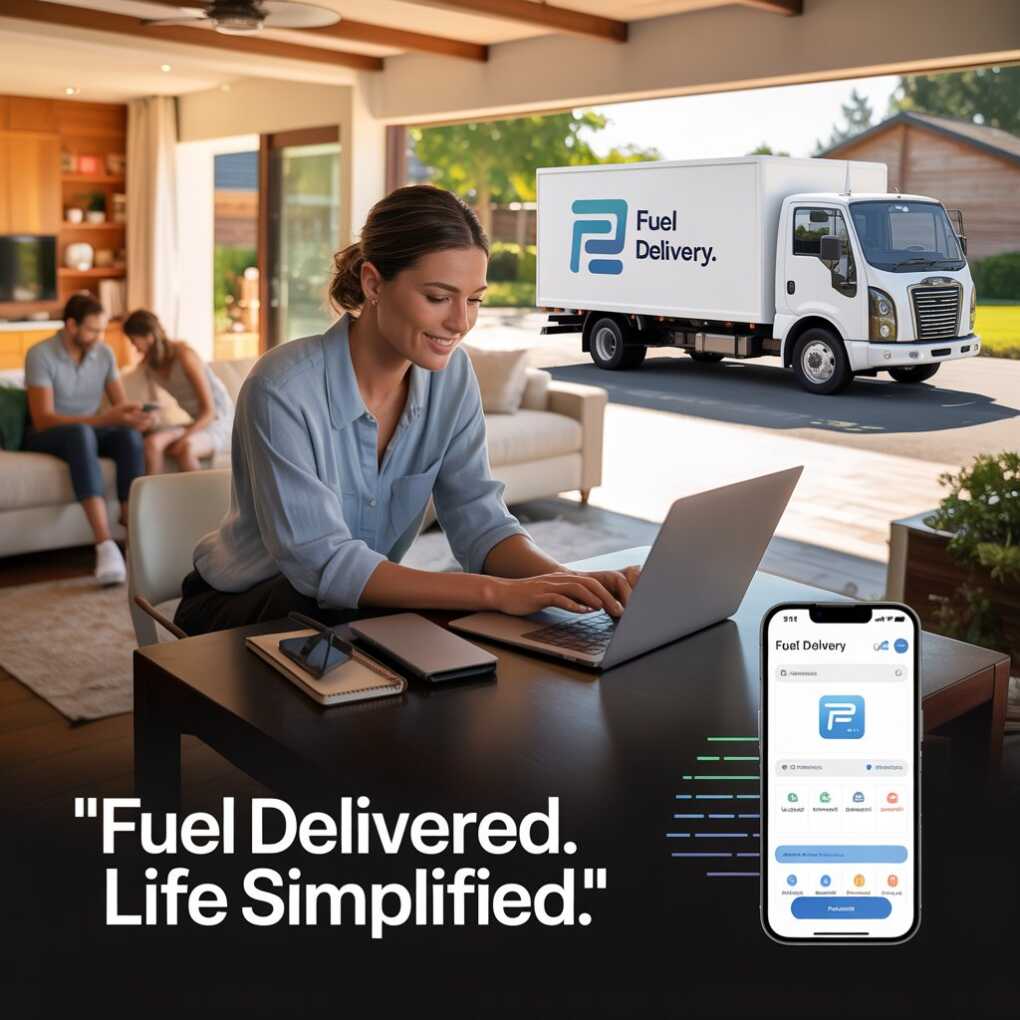 Is Fuel Delivery Worth the Cost