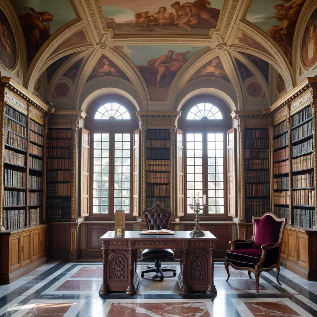 Italian Renaissance Interior Design Styles