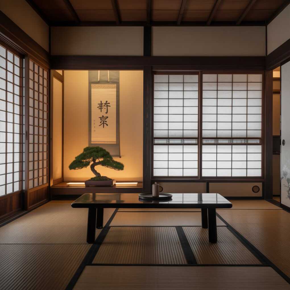 Japanese Interior Design Styles