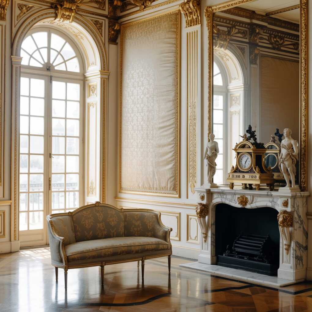 Louis XVI Interior Design Styles