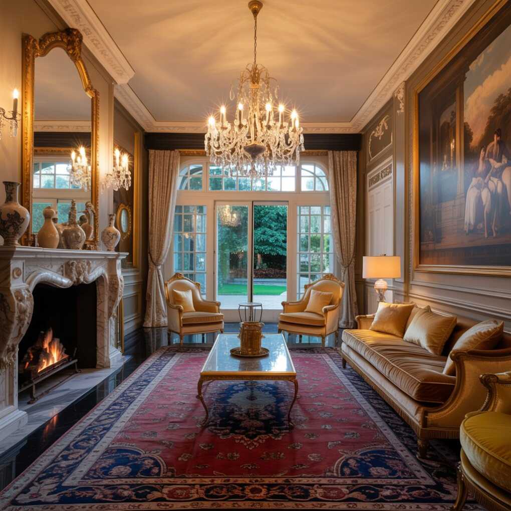 Luxe Interior Design Styles
