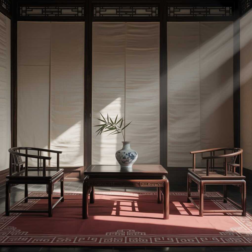 Ming Interior Design Styles