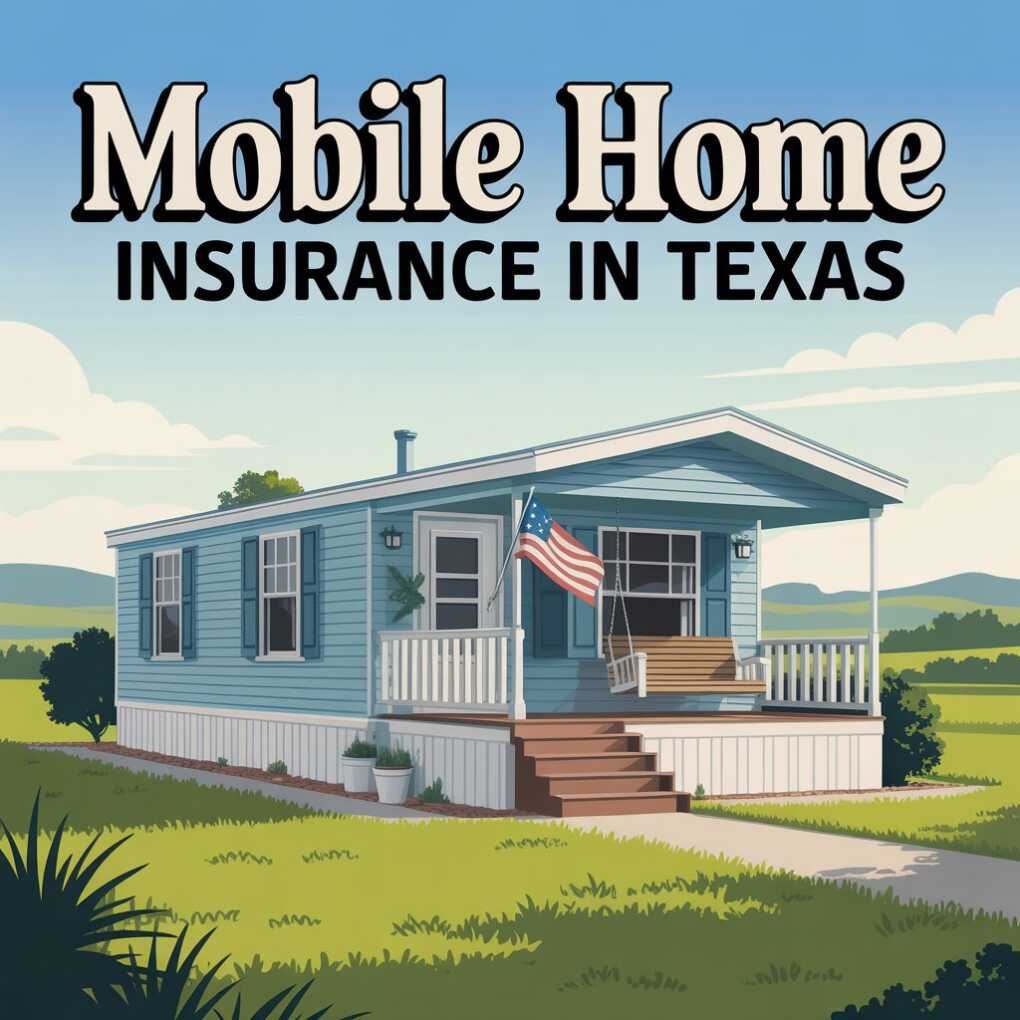 Mobile Home Insurance in Texas