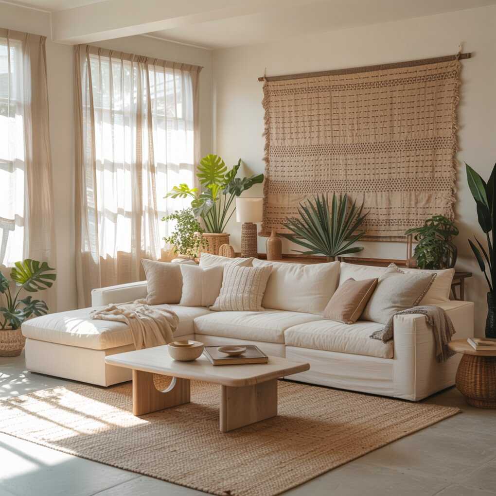Neo-Boho Interior Design Styles