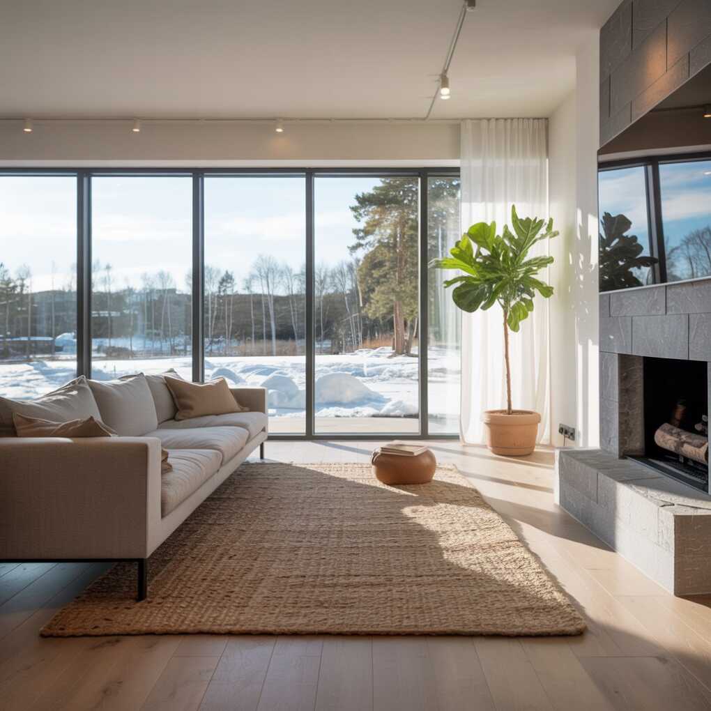 Neo-Scandinavian Interior Design Styles