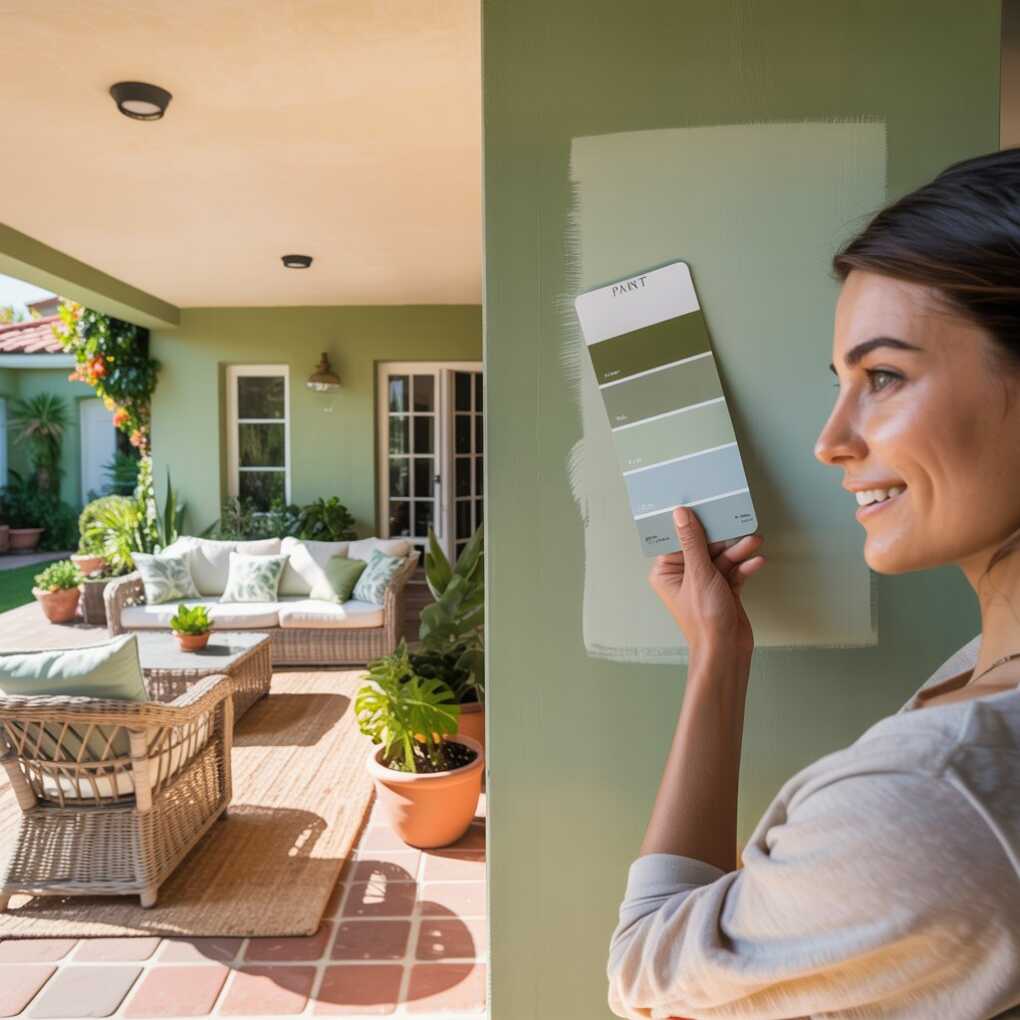 Paint with Purpose Matching Your Home’s Personality Inside and Out