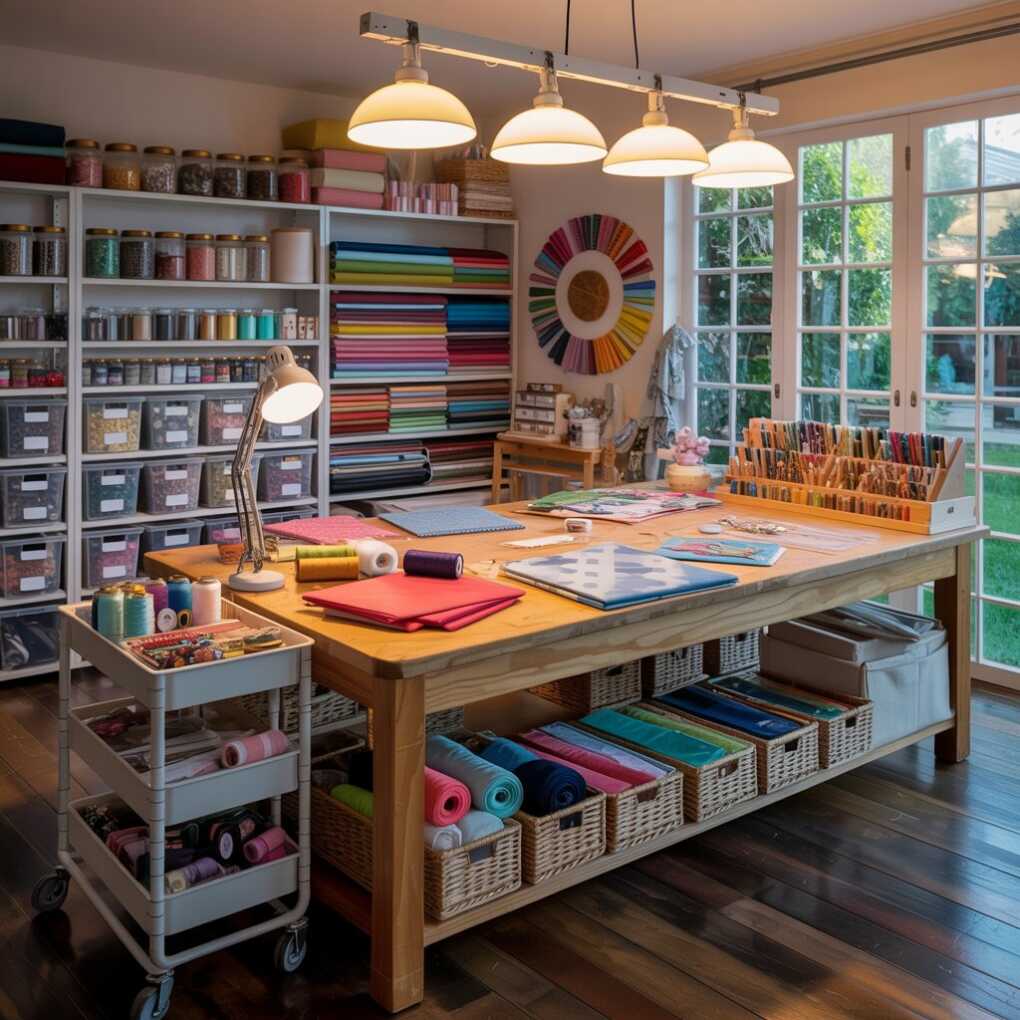 The Craft Room