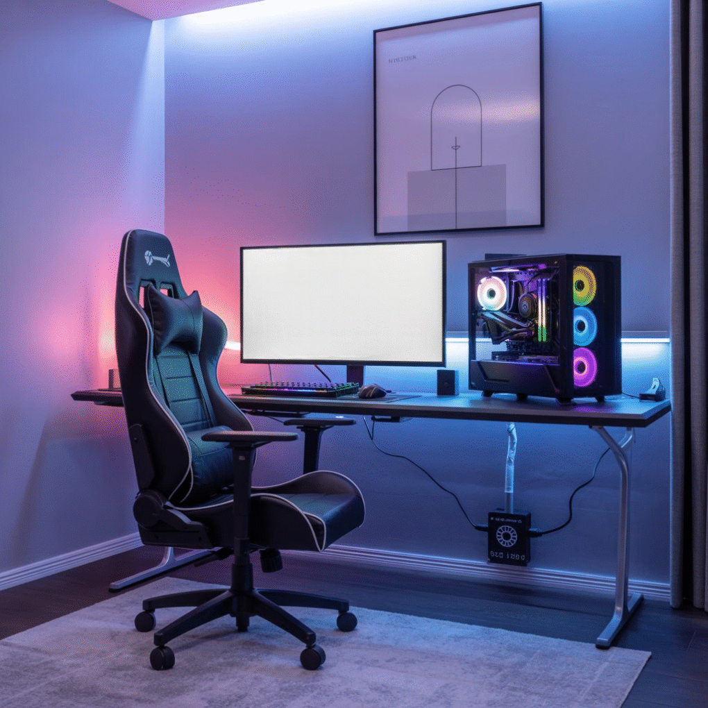 The Gaming Den