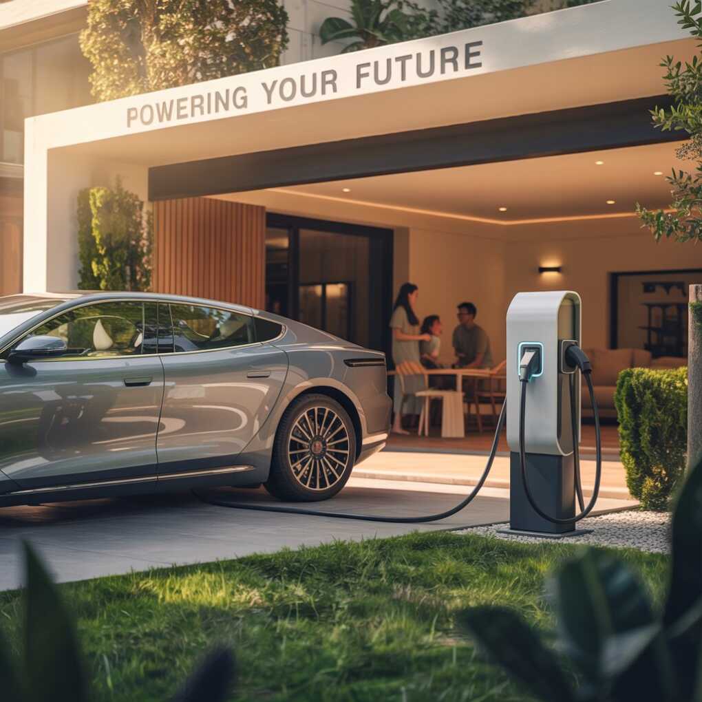 The Growth of EV Charging and Its Role in Modern Living