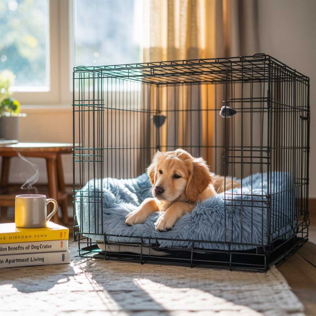 The Hidden Benefits of Crates in Apartment Living