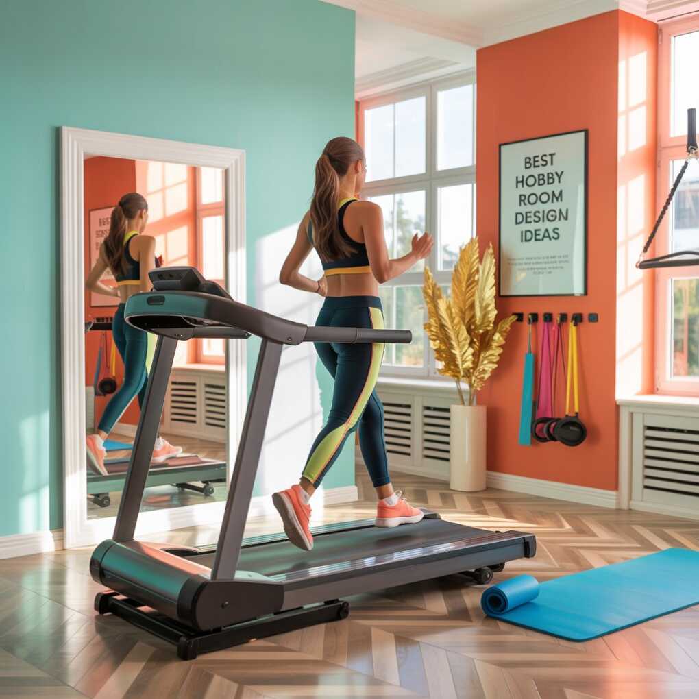 The Home Gym