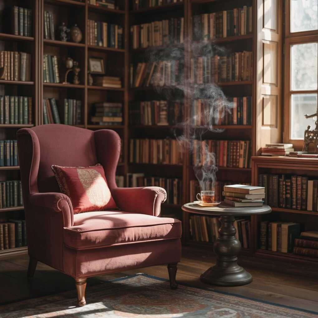 The Home Library