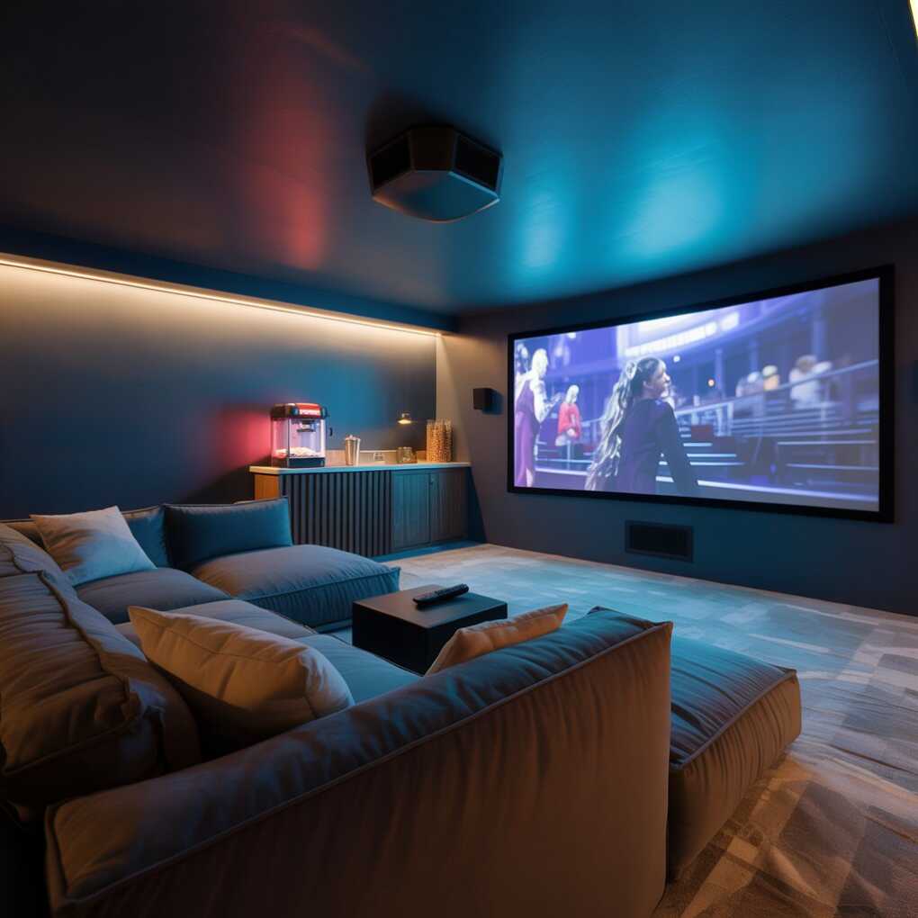 The Home Theater