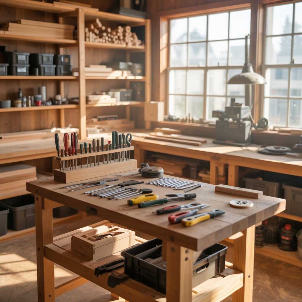 The Home Workshop