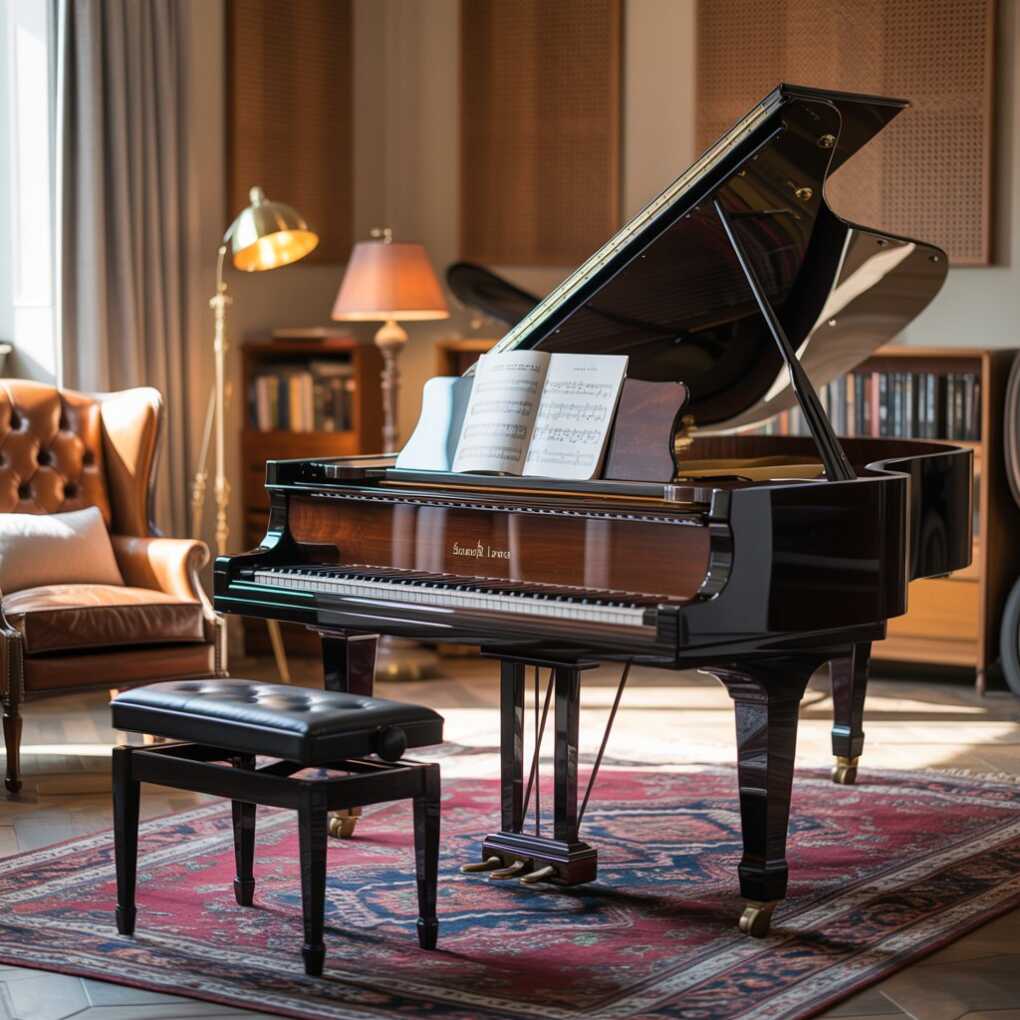 The Music Room
