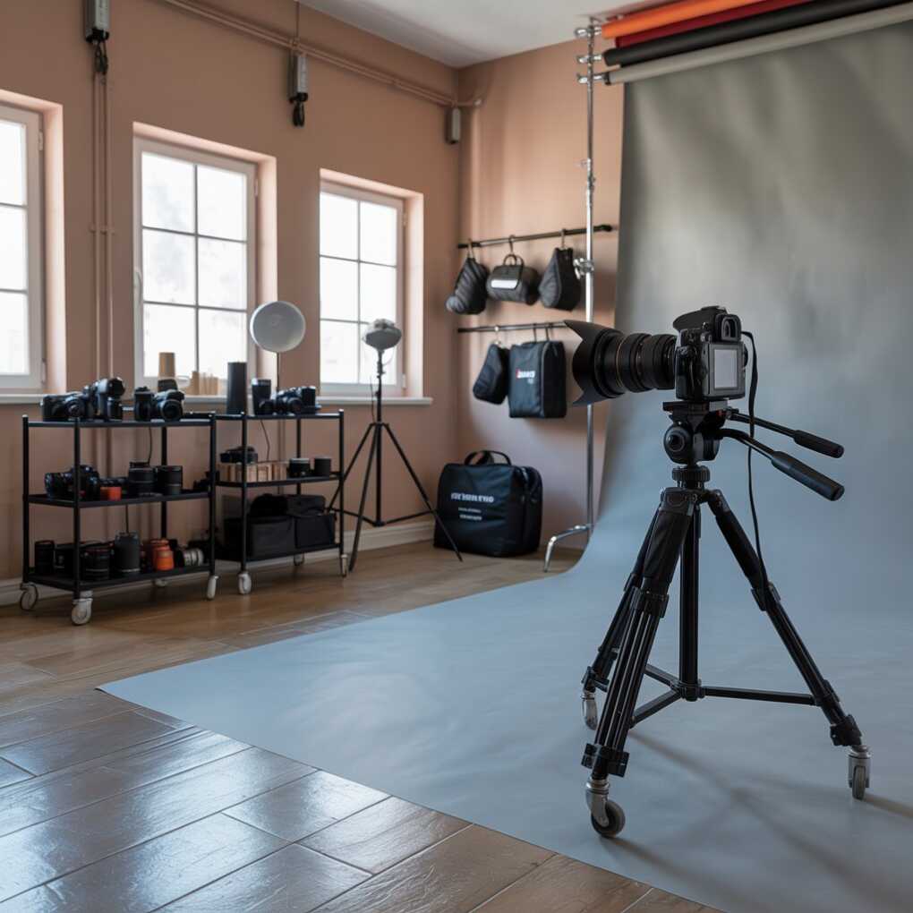 The Photography Studio